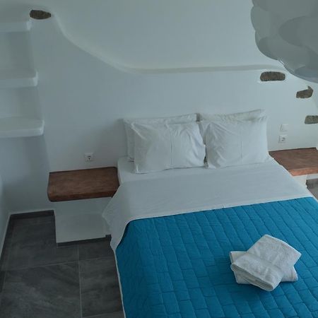 Il Vento Mykonos Leilighet Glastros  Eksteriør bilde