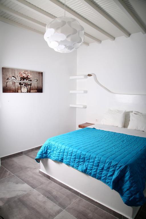 Il Vento Mykonos Leilighet Glastros  Rom bilde