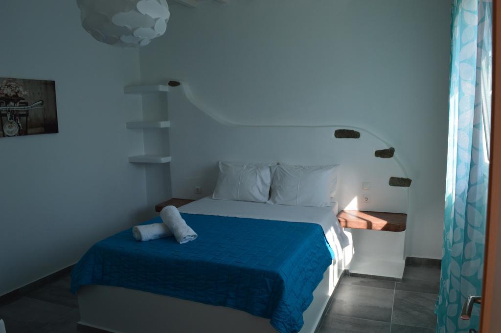 Il Vento Mykonos Leilighet Glastros  Rom bilde